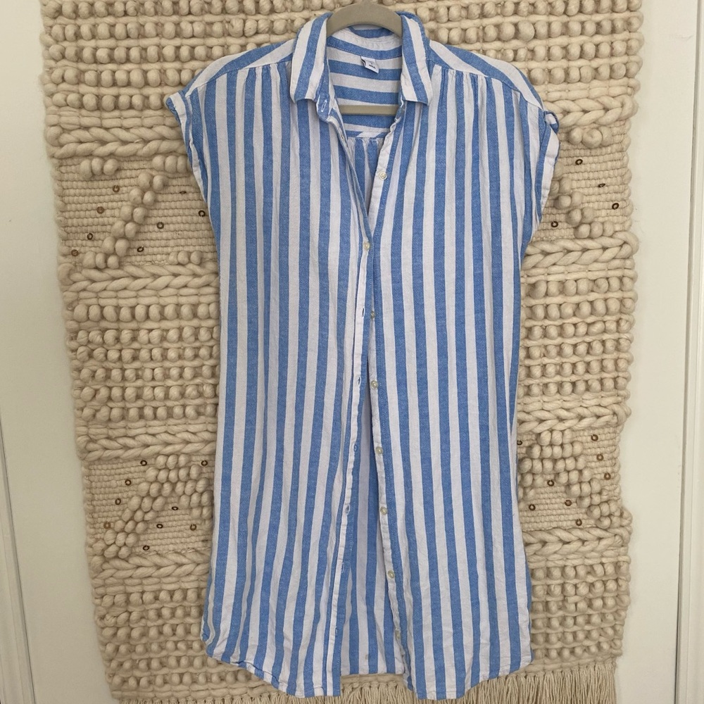 Old Navy Tunic Stripe